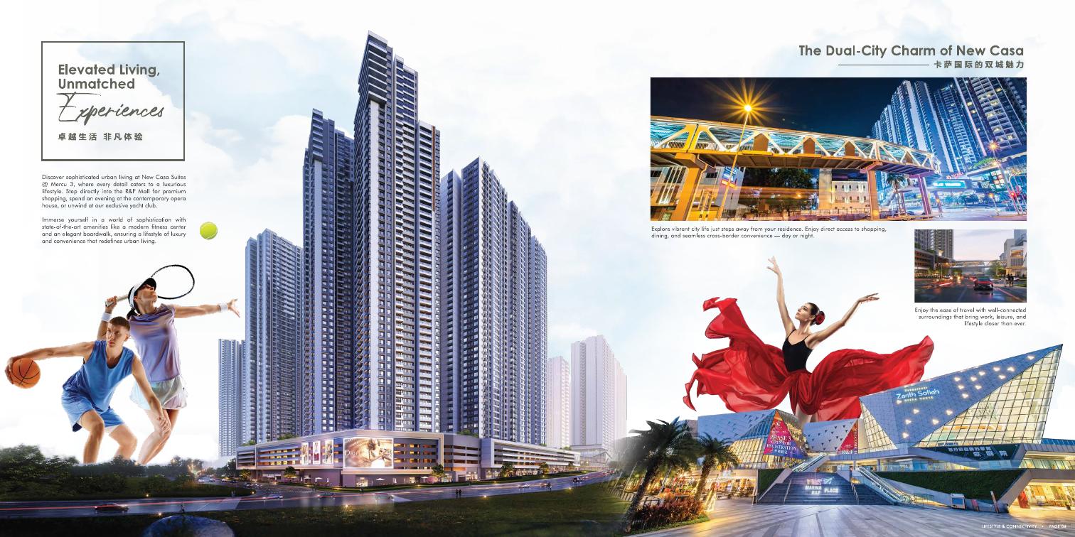 Waterfront lifestyle at Princess Cove 富力公主湾滨水生活